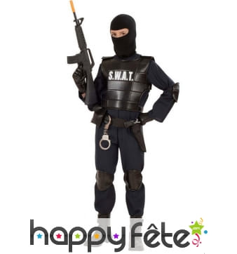 Costume de commando d'élite