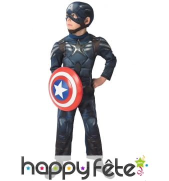 Costume du Captain America, The Winter Soldier