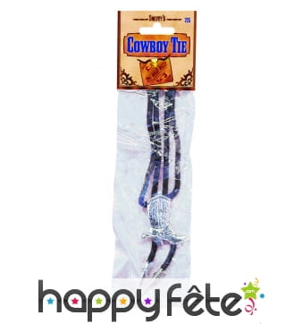 Cravate de cow-boy