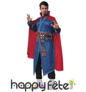 Cape du Docteur Strange pour homme