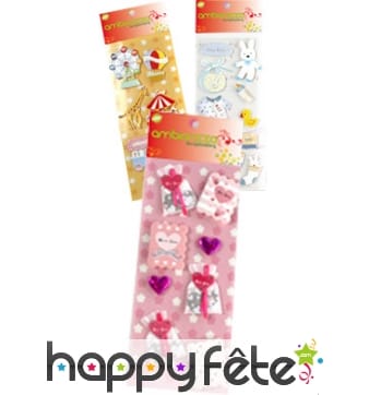 Carte de déco scrapbooking