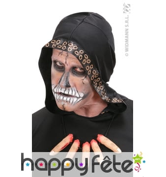 Collier de doigts coupés