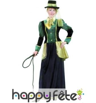 Costume d'écuyere