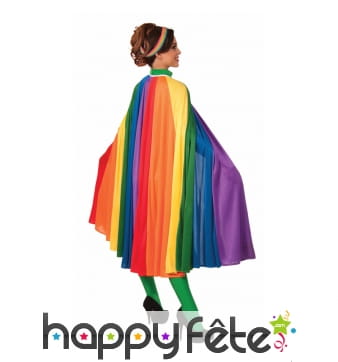 Cap drapeau gay pride