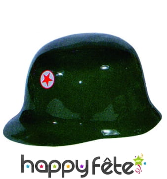 Casque de G.I. en plastique
