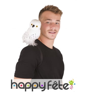 Chouette de Harry en peluche
