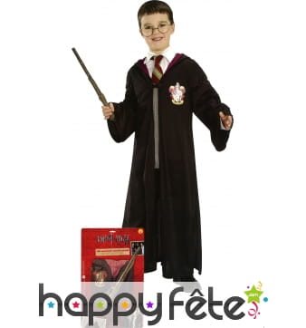 Costume d'Harry Potter Licence