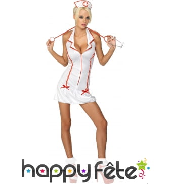 Costume d'infirmière sexy