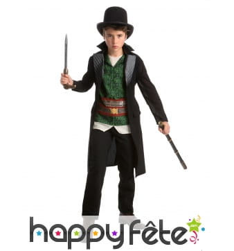 Costume de Jacob pour enfant, Assassin s creed