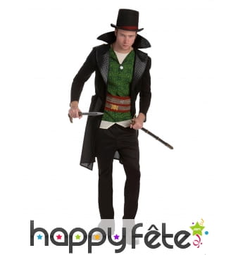 Costume de Jacob pour homme, Assassin s creed