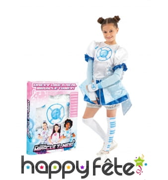 Costume de Jasmine, Miracle Tunes, en coffret luxe