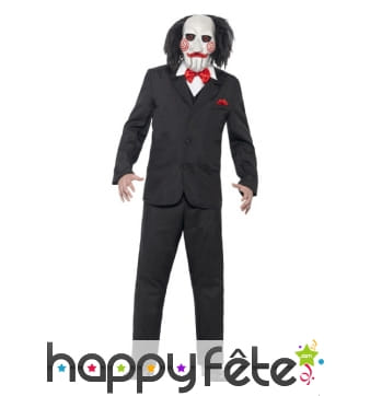 Costume de Jigsaw, Saw