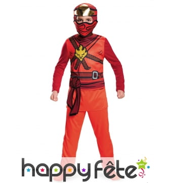 Costume de Kai