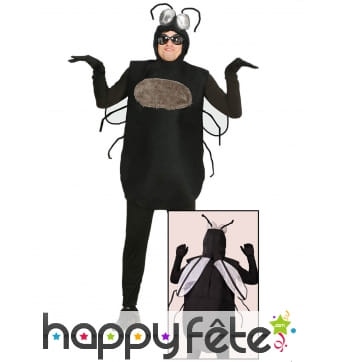 Combinaison de mouche pour adulte