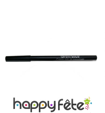Crayon de maquillage noir, Grim Tout
