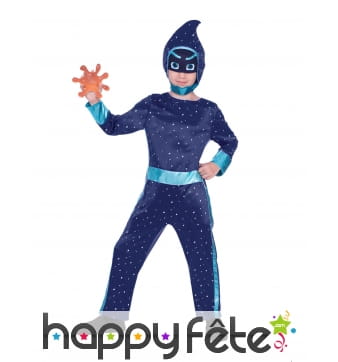 Costume de Ninjaka Pyjamasques pour garçon