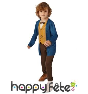 Costume de Norbert Dragonneau pour enfant