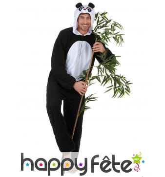 Combinaison de Panda pour homme