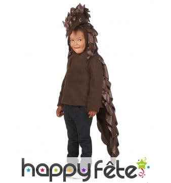 Costume de pangolin pour enfant