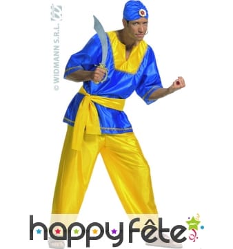 Costume du Prince des voleurs