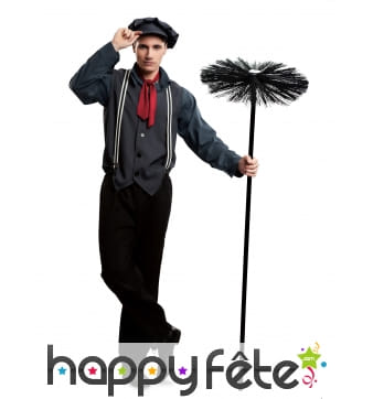 Costume de ramoneur pour homme
