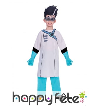 Costume de Romeo Pyjamasques pour garçon