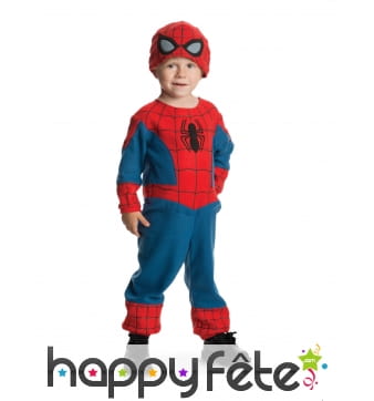 Cimbinaison De Spiderman Pour Bebe