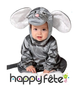 Combinaison de souris pour bébé