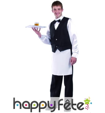 Costume de serveur