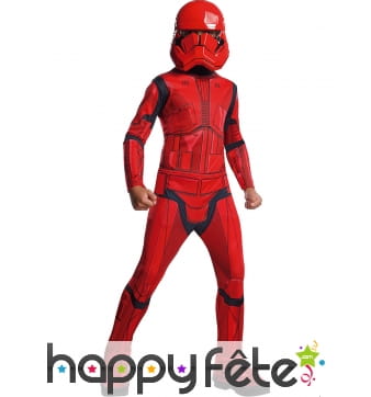Costume de Sith Trooper pour enfant