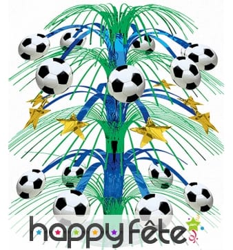 Centre de table football