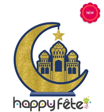 Centre de table palais des mille et une nuits