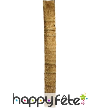 Chemin de table en toison synthetique