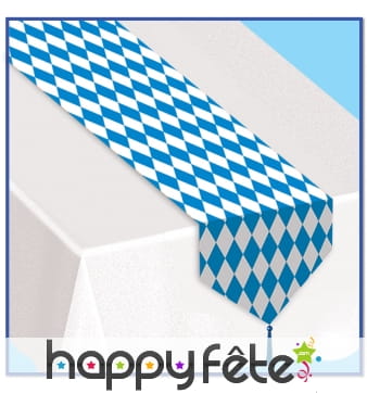 Chemin de table Oktoberfest