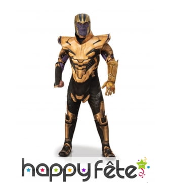 Costume de Thanos pour adulte, Endgame