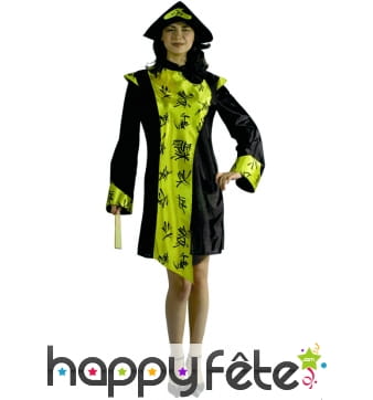 Costume de Tonkinoise