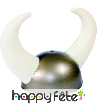 Casque de viking adulte