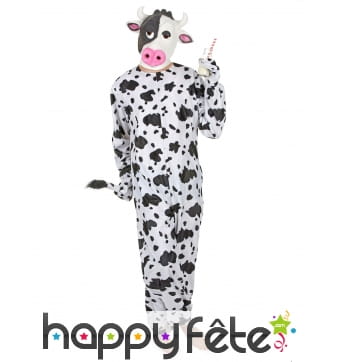 Combinaison de vachette pour adulte