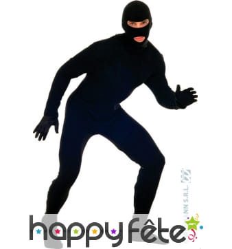 Combinaison de voleur