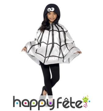 Cape enfant araignée