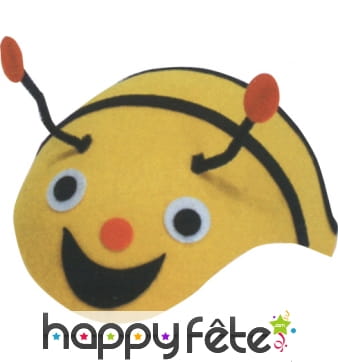 Coiffe en abeille