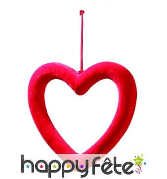 Coeur en polystyrene