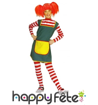 Costume Fifi brindacier