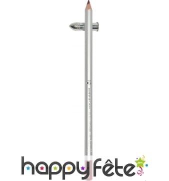 Crayon fin contour des yeux bordeaux