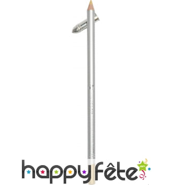 Crayon fin contour des yeux doré