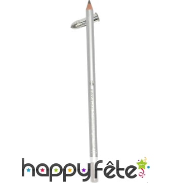 Crayon fin contour des yeux marron