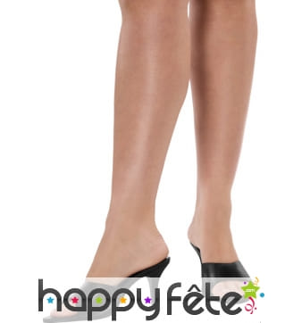 Chaussures femme noire