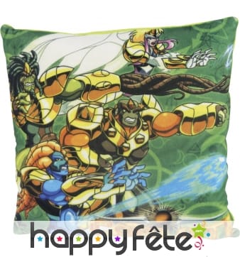 Coussin gormiti carré