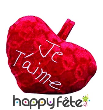 Coussin "Je t'aime"