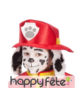 Chapeau Marcus Pat patrouille